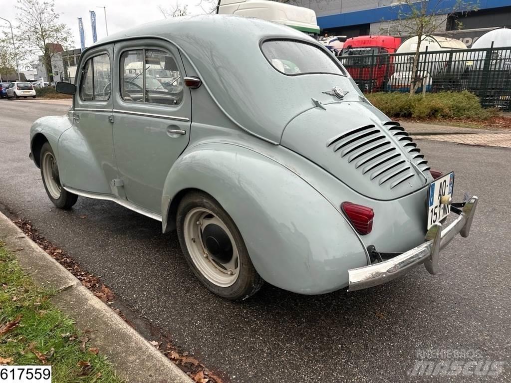 Renault ? 4CV Auto's
