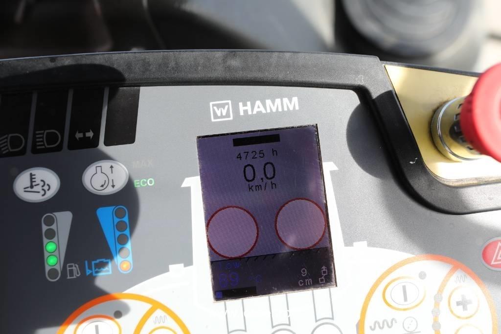 Hamm DV+ 90i VO-S Duowalsen