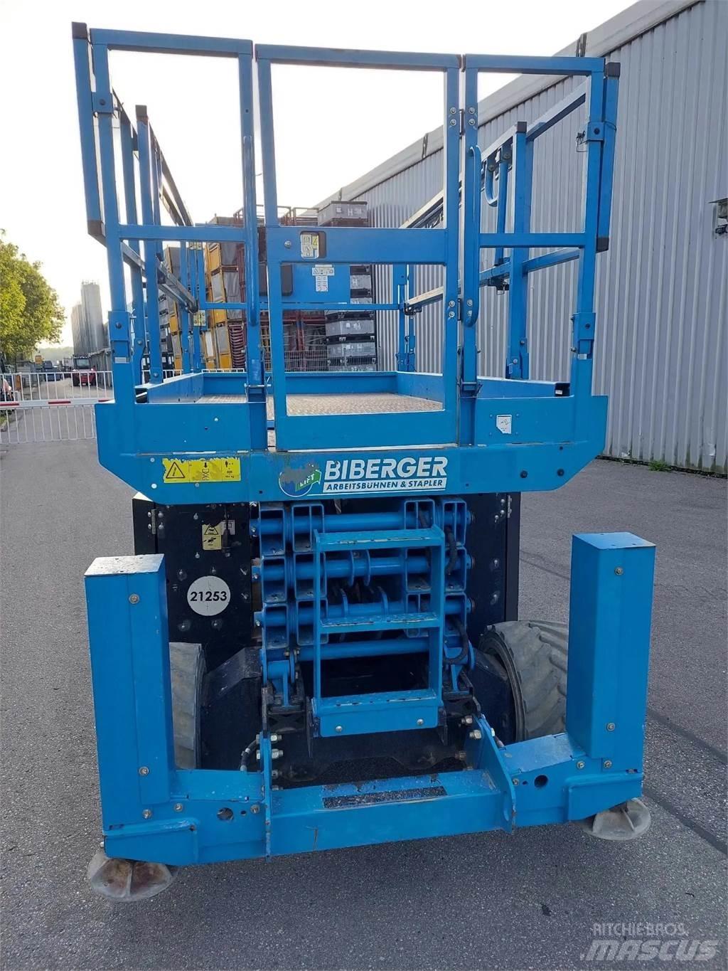 Genie GS 3369 BE Schaarhoogwerkers