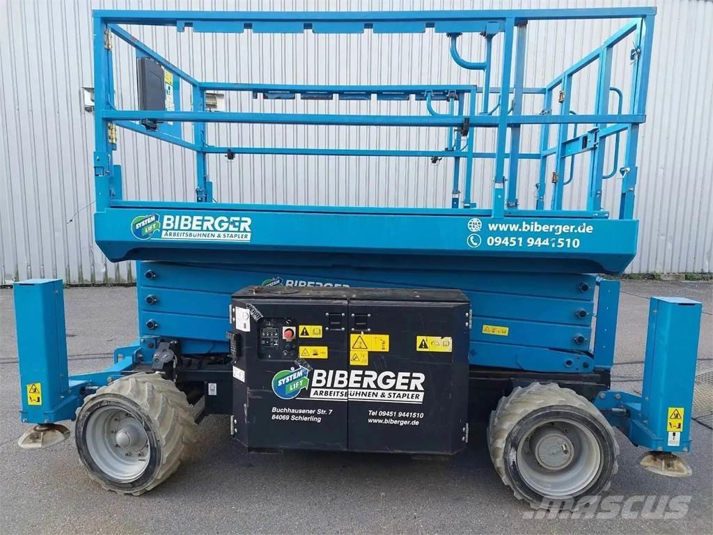 Genie GS 3369 BE Schaarhoogwerkers