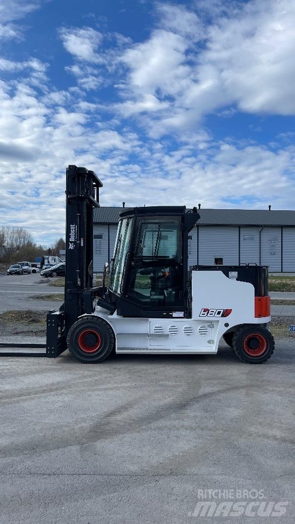 Bobcat B80NS Elektrische heftrucks
