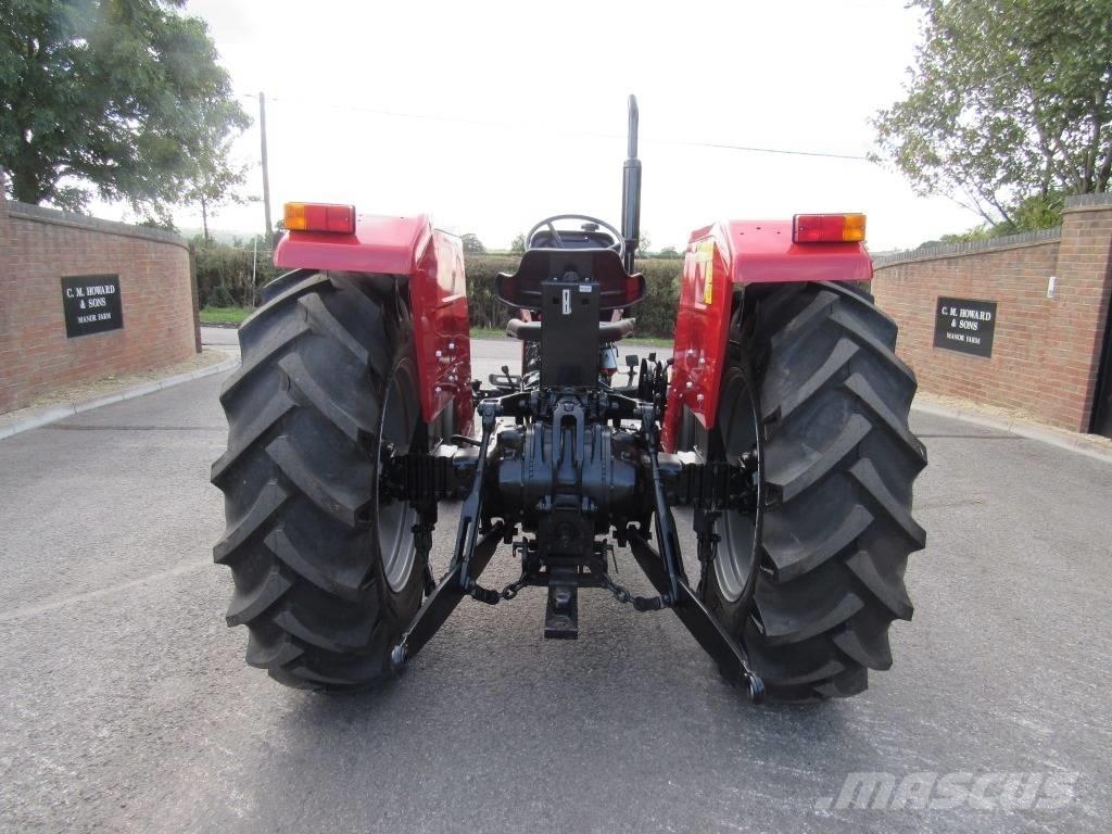 Massey Ferguson 275 Tractoren
