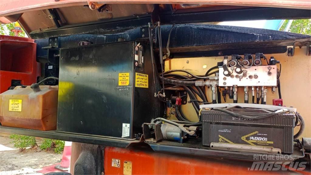 JLG 1200SJP Telescoophoogwerkers