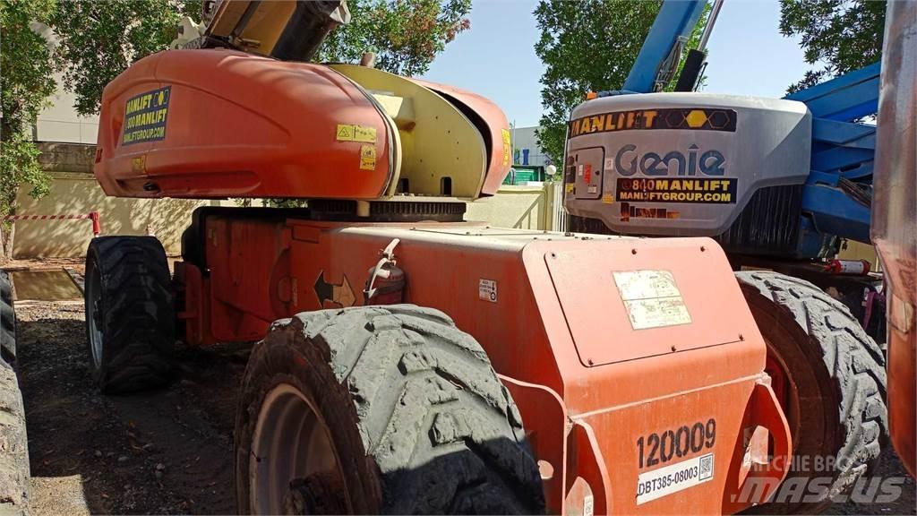 JLG 1200SJP Telescoophoogwerkers