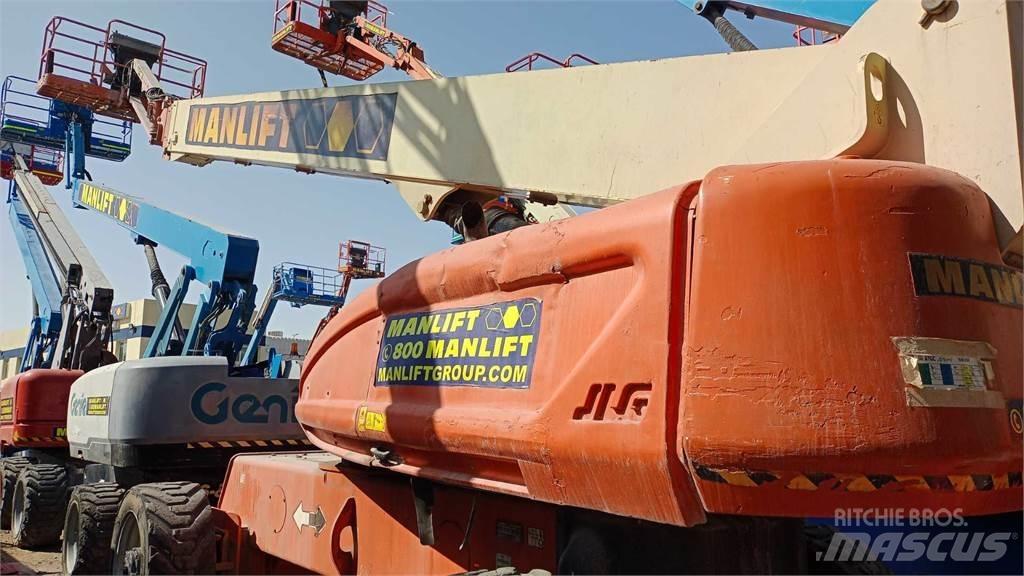 JLG 1200SJP Telescoophoogwerkers