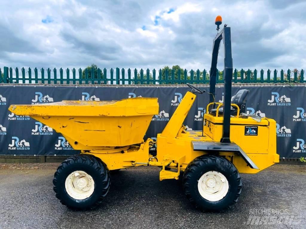 Barford SX 3000 Mini Dumpers