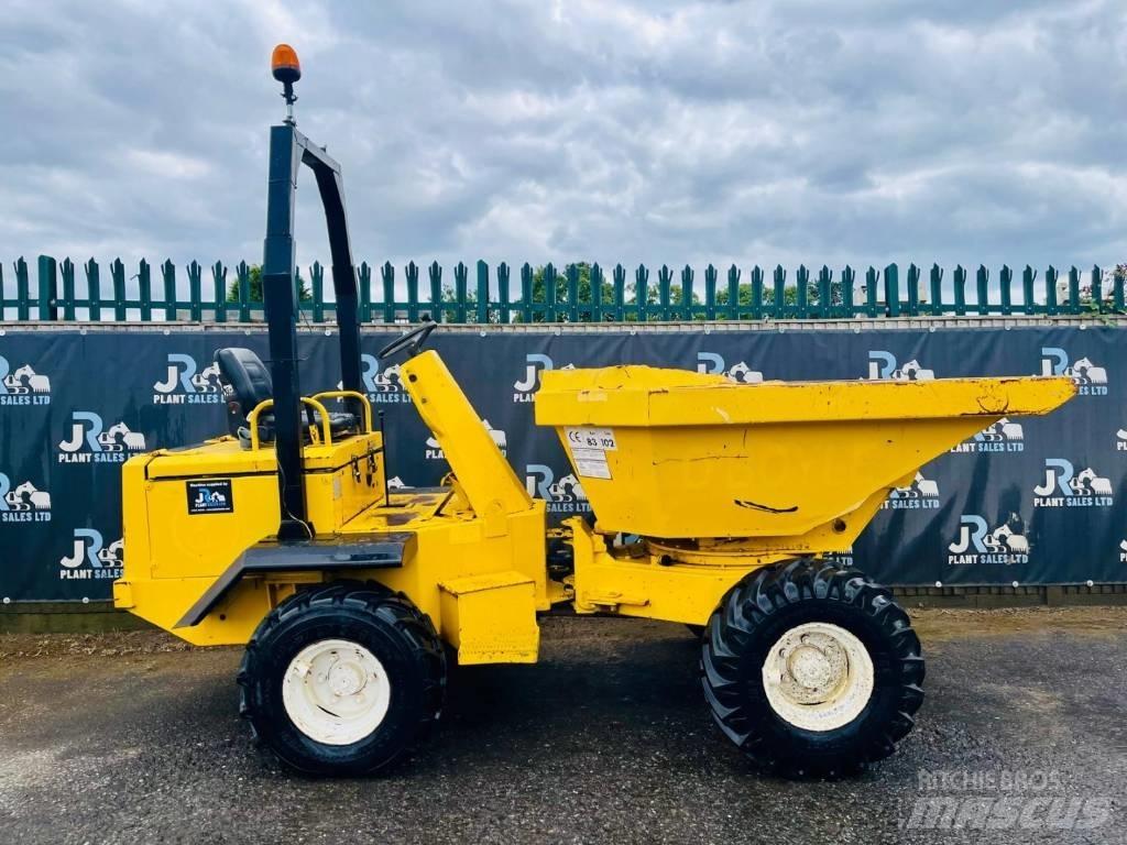 Barford SX 3000 Mini Dumpers