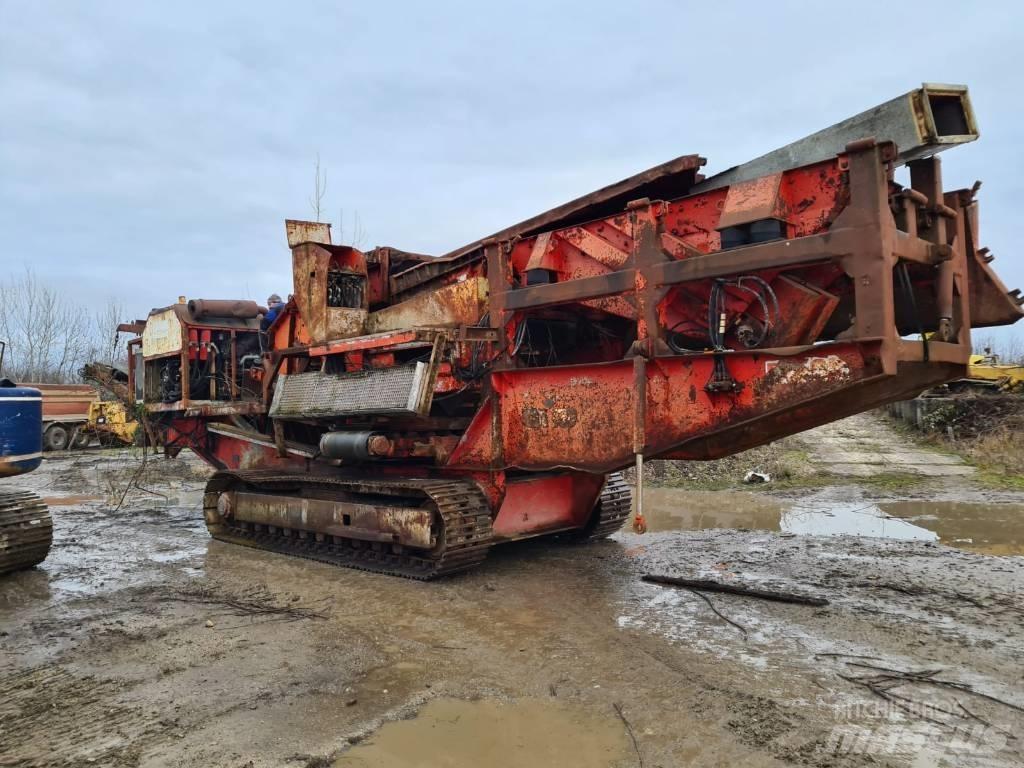GIPO R127 FDR Bouw - Overige