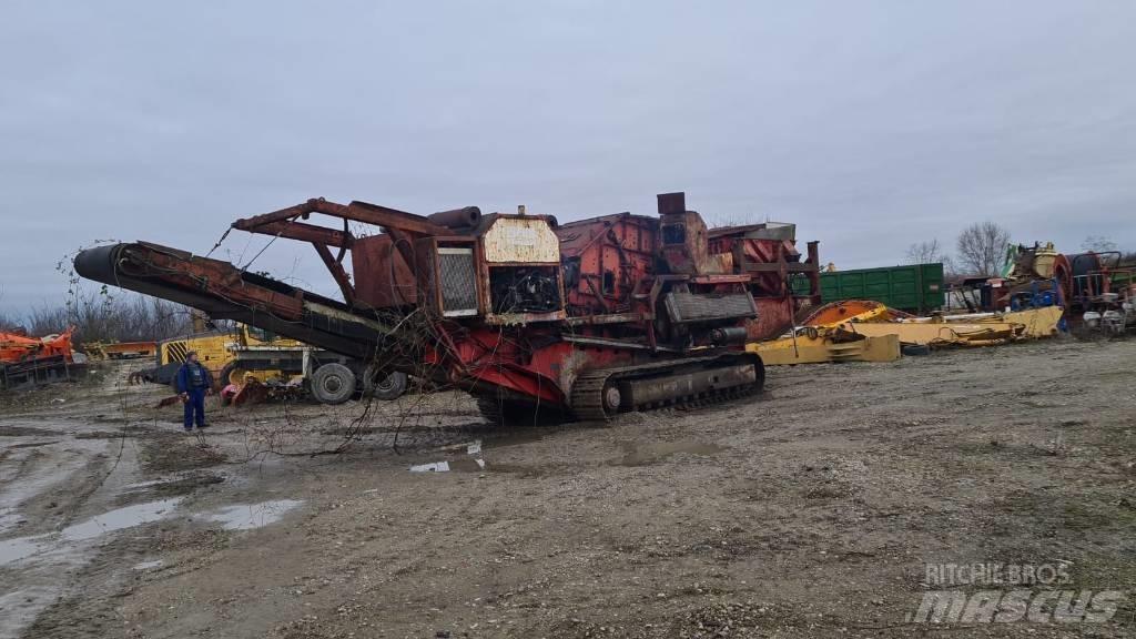 GIPO R127 FDR Bouw - Overige