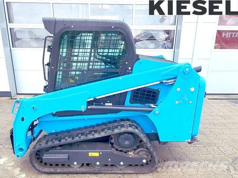 Bobcat T 450 Miniladers