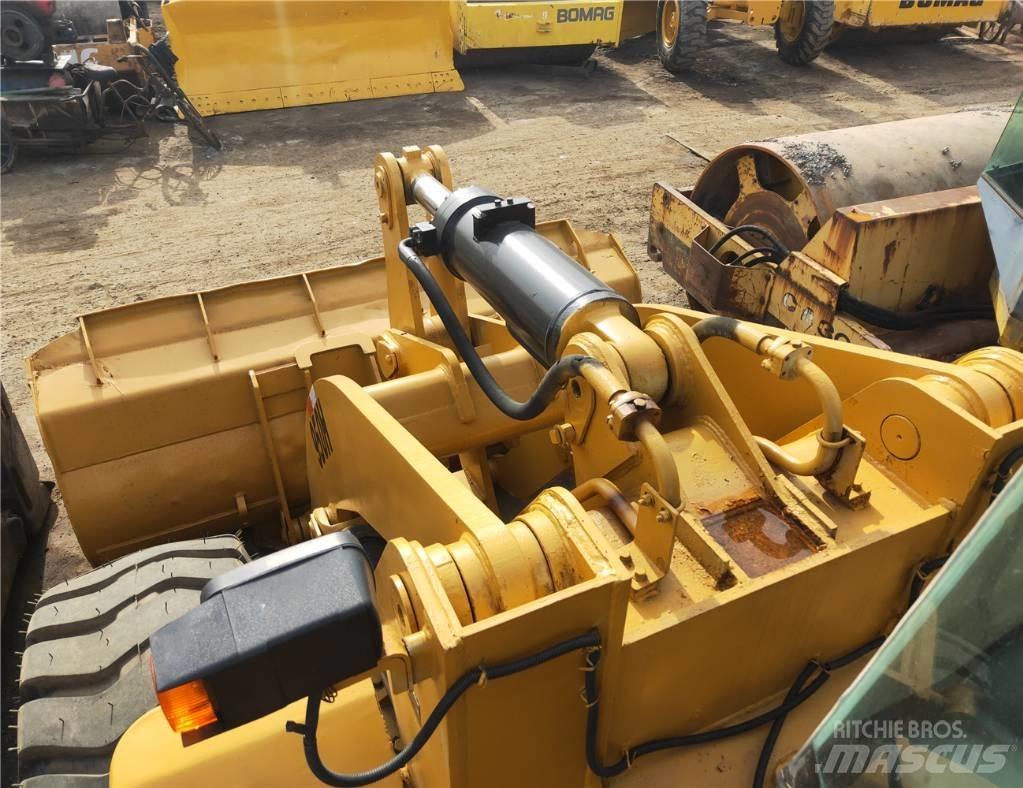 CAT 950h Wielladers
