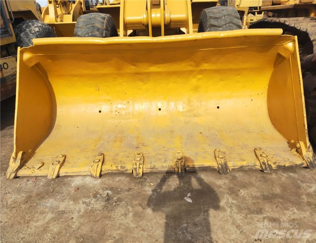 CAT 950h Wielladers