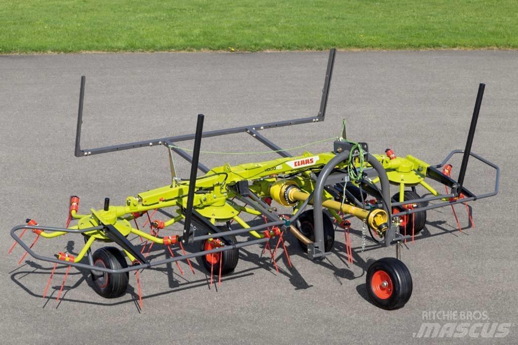 CLAAS Volto 45 Schudders
