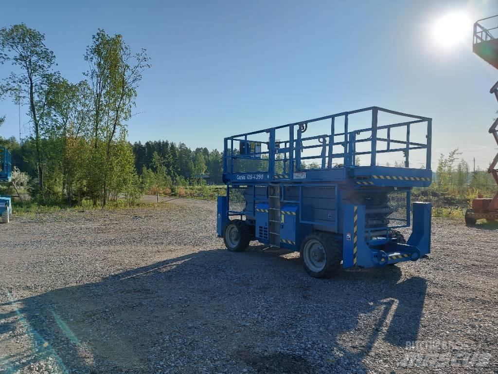 Genie GS 4390 Schaarhoogwerkers