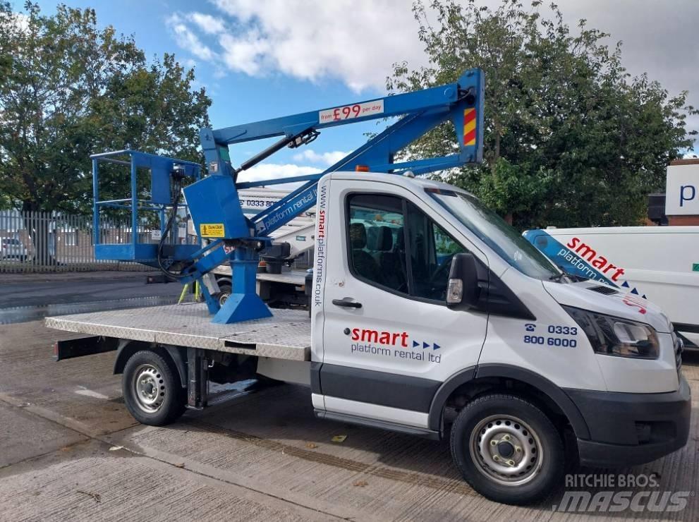 Niftylift V100 Auto hoogwerkers