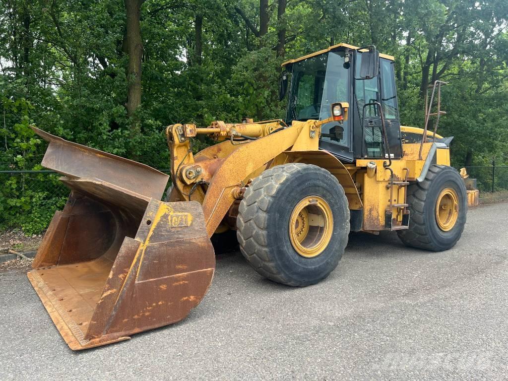 CAT 950 G Wielladers