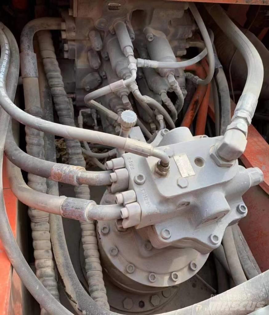 Doosan DX 380 LC-3 Rupsgraafmachines