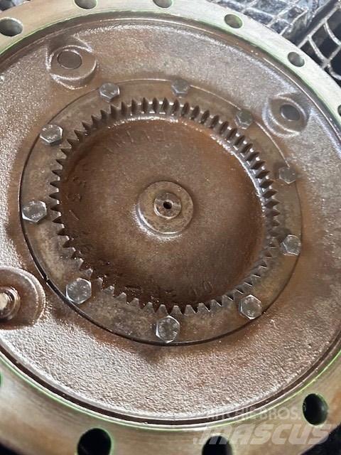 Brevini FINAL DRIVE Transmissie