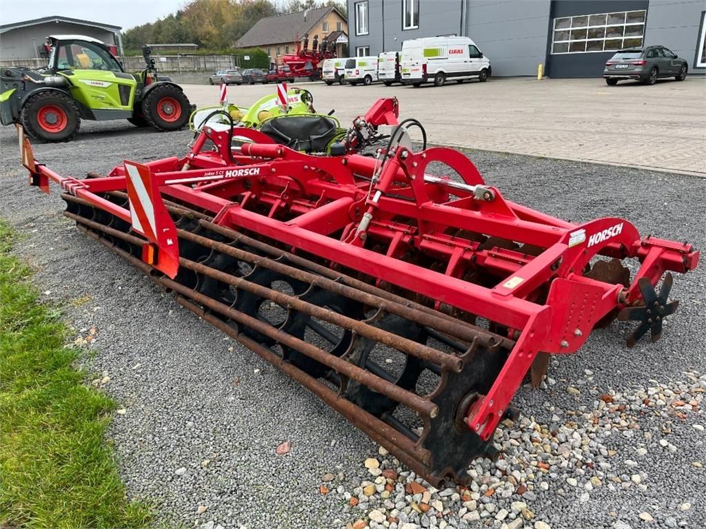 Horsch JOKER 5 CT Schijveneggen