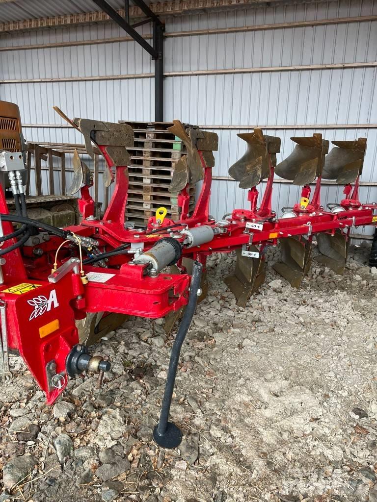 Agrolux HRWT 5875 Wentelploegen
