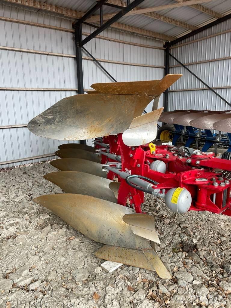 Agrolux HRWT 5875 Wentelploegen