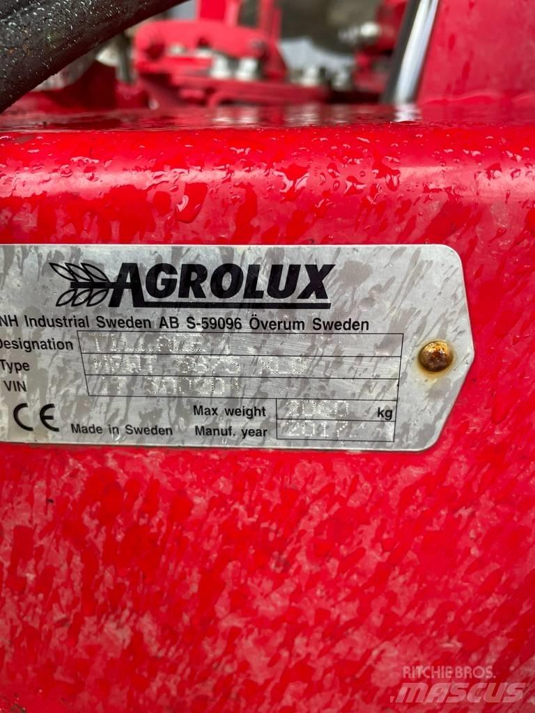 Agrolux HRWT 5875 Wentelploegen
