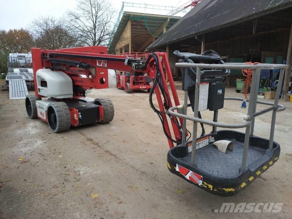 Niftylift HR 15NE Knikarmhoogwerkers
