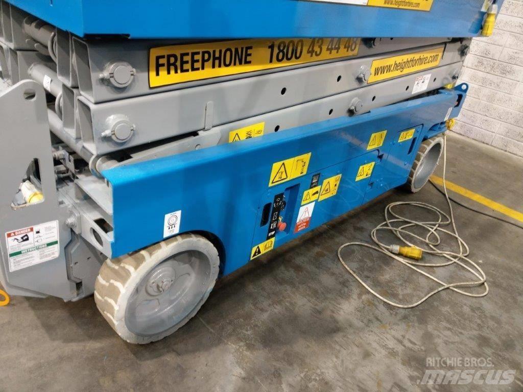 Genie GS 2032 Schaarhoogwerkers