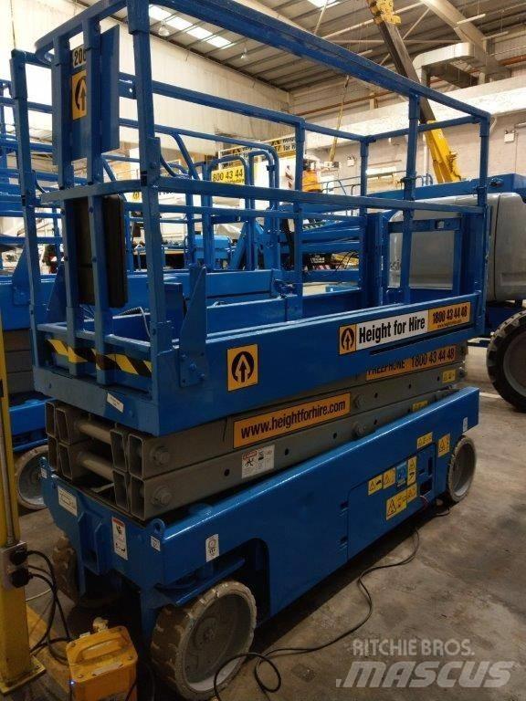 Genie GS 2032 Schaarhoogwerkers