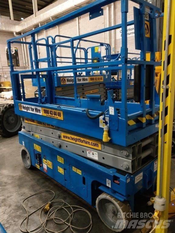 Genie GS 2032 Schaarhoogwerkers