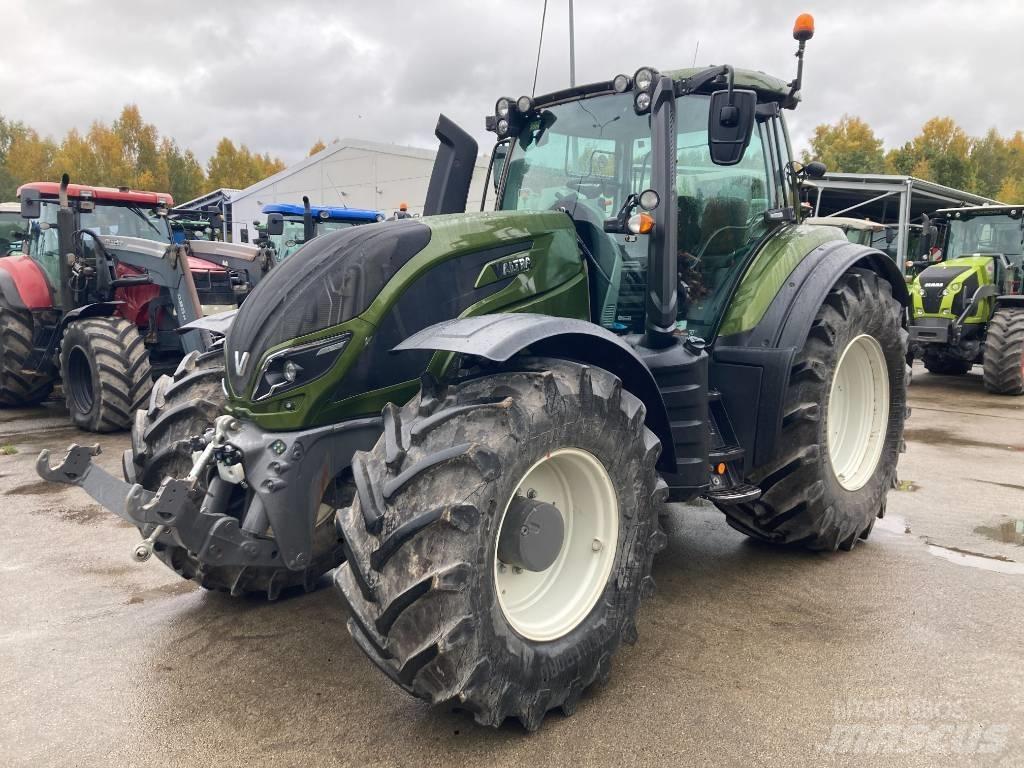 Valtra T 234 Tractoren