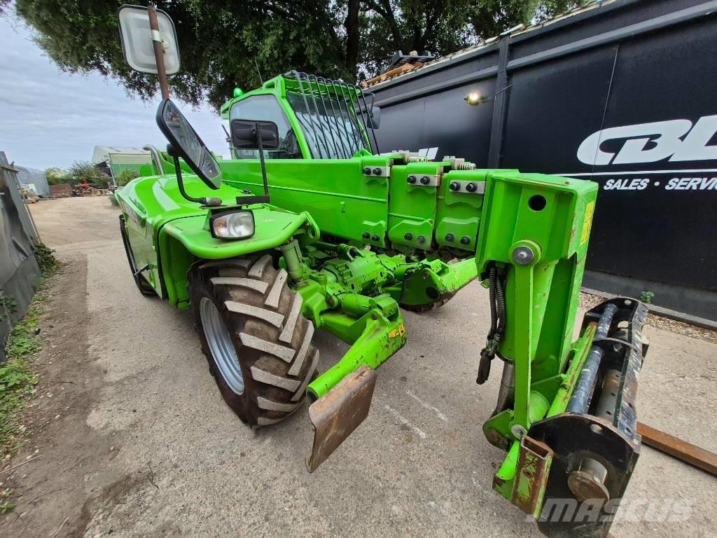 Merlo P 40.17 Verreikers