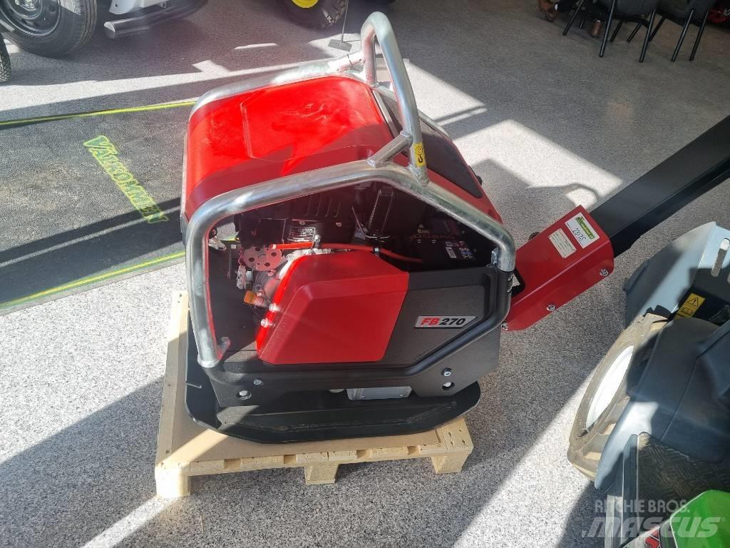 Swepac FB 270 Trilmachines