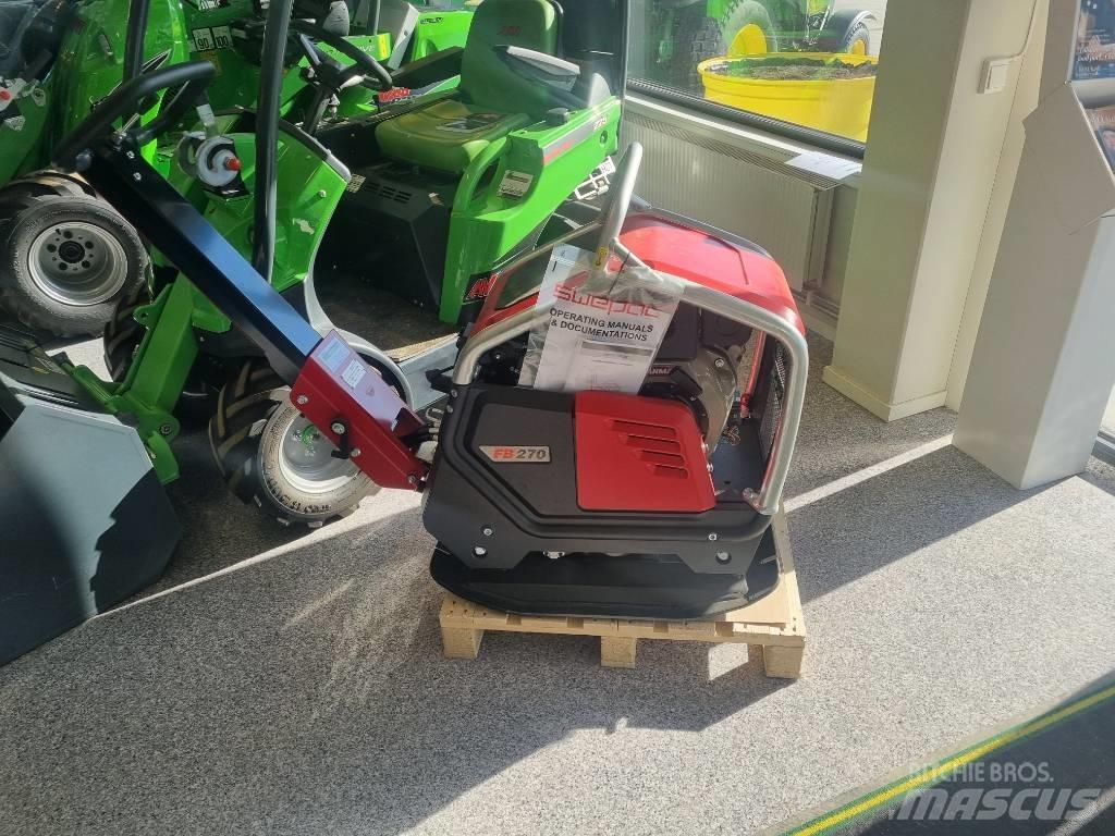 Swepac FB 270 Trilmachines