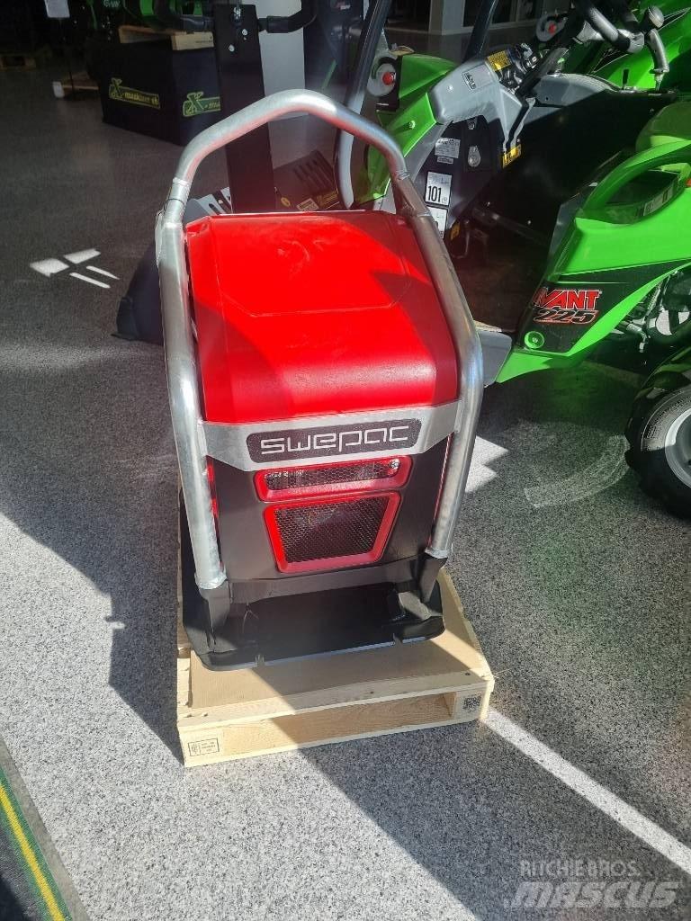 Swepac FB 270 Trilmachines