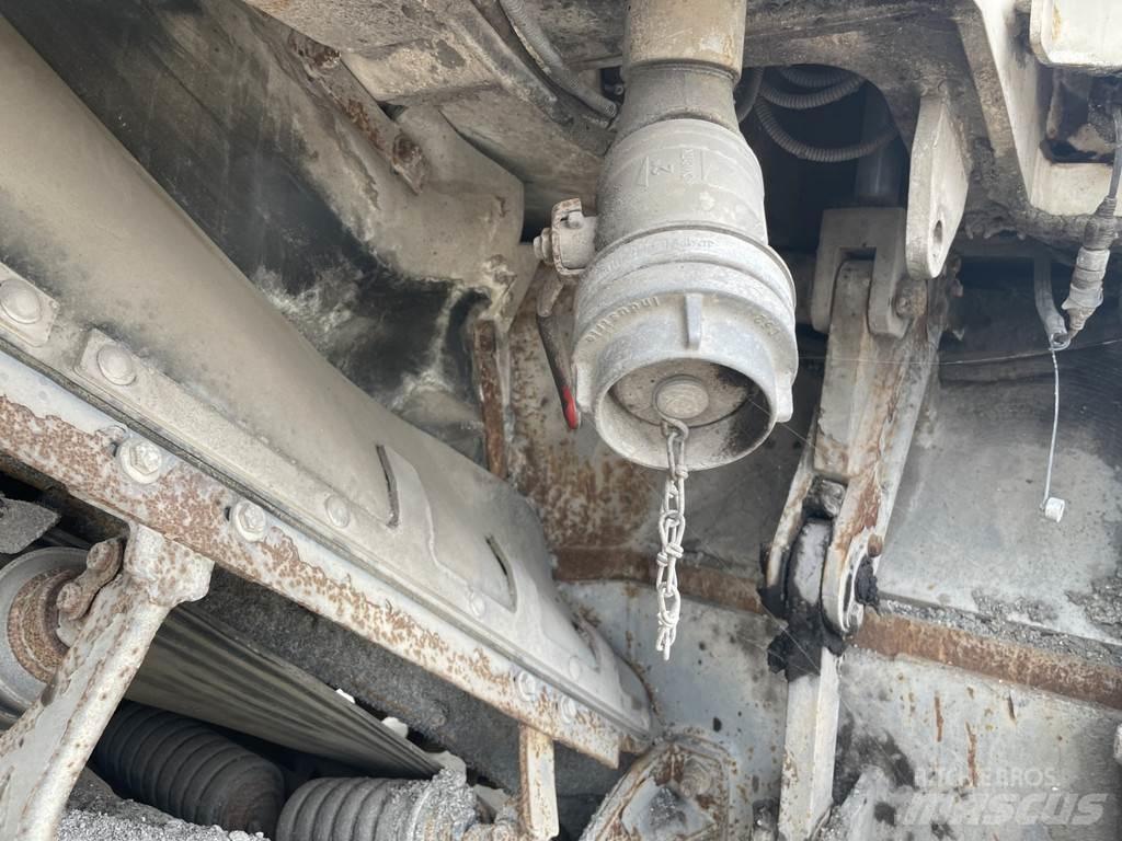 Wirtgen W 210 I Asfaltfrezen