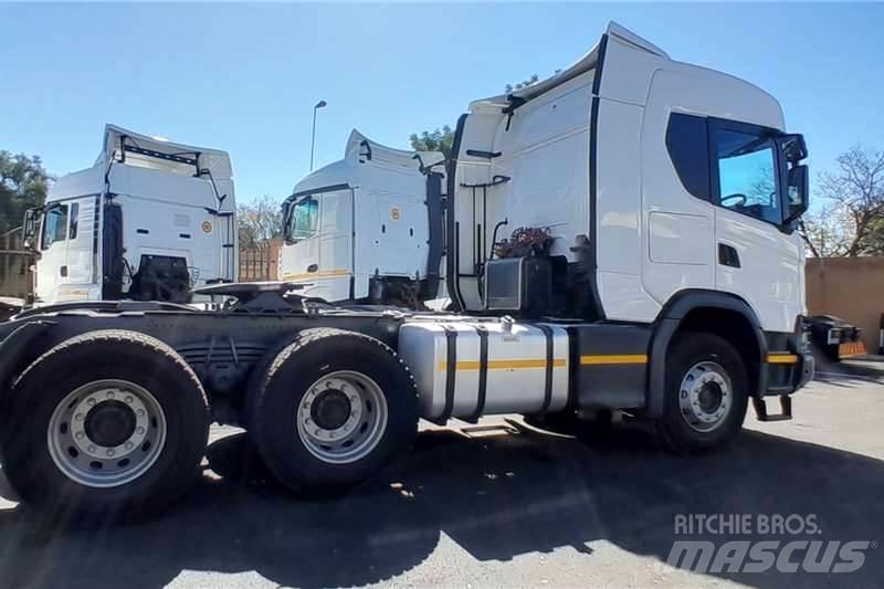 Scania G460 Anders