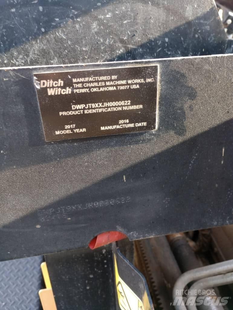Ditch Witch JT-9 Accessoires en onderdelen voor boormachines