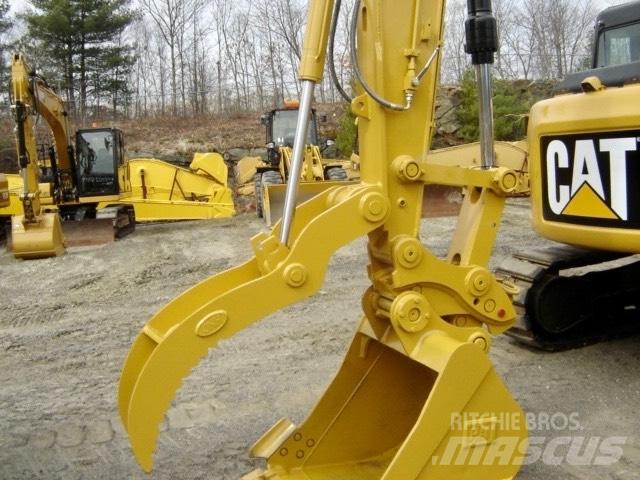 CAT 311 F Rupsgraafmachines