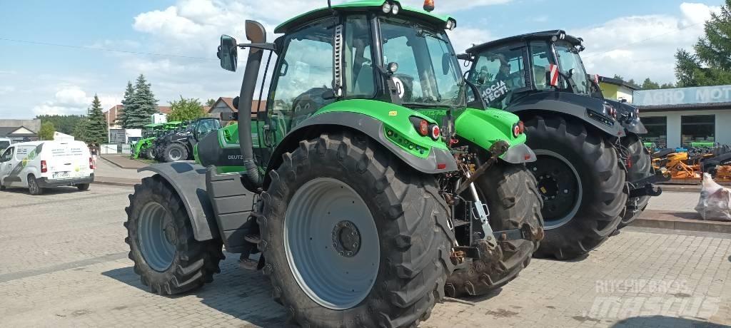 Deutz-Fahr 6210 Tractoren