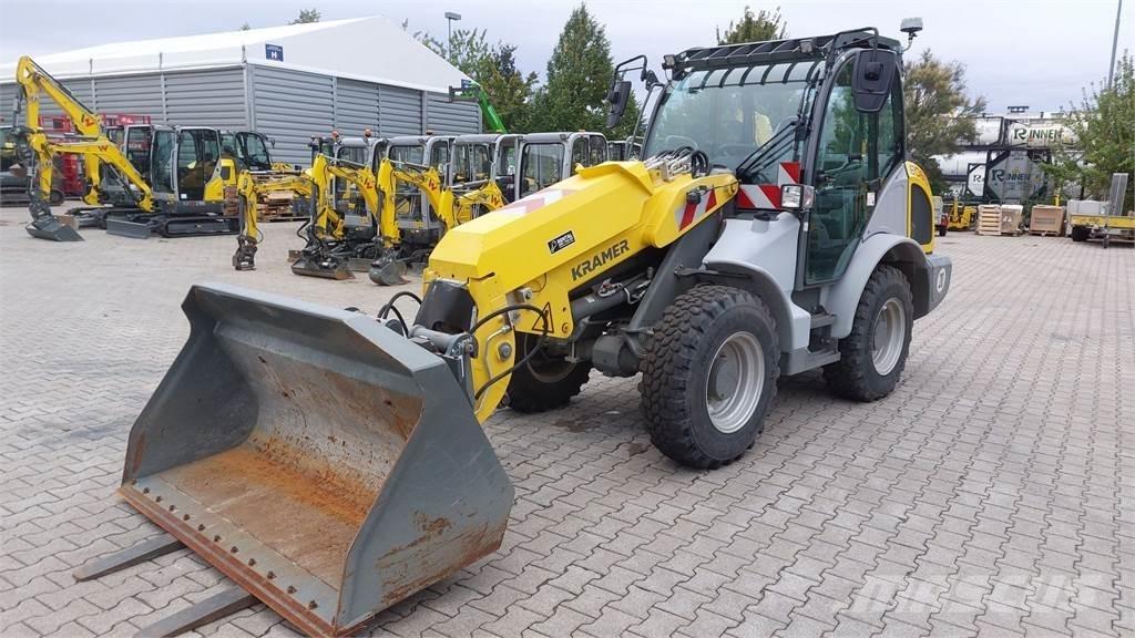 Kramer 8085T Miniladers