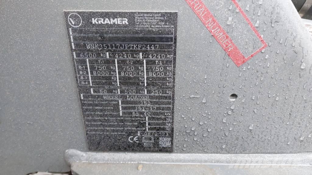 Kramer 8085T Miniladers