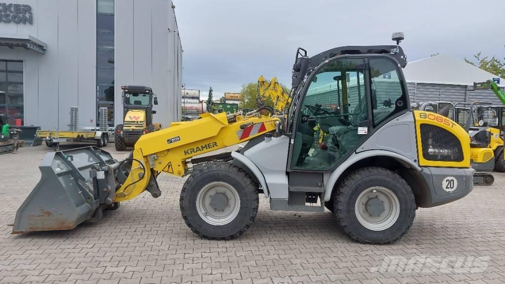 Kramer 8085T Miniladers