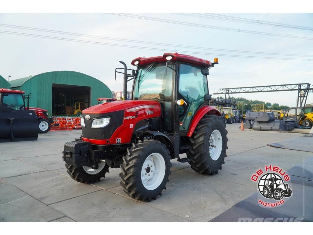 YTO NMF704C Tractoren