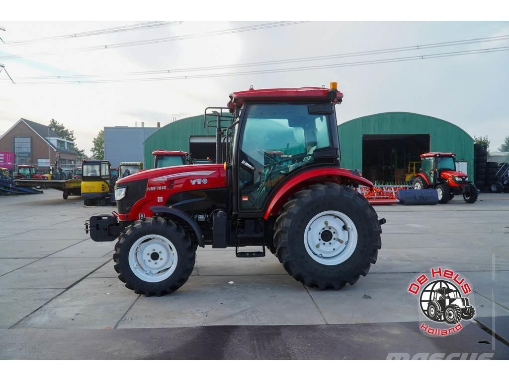YTO NMF704C Tractoren