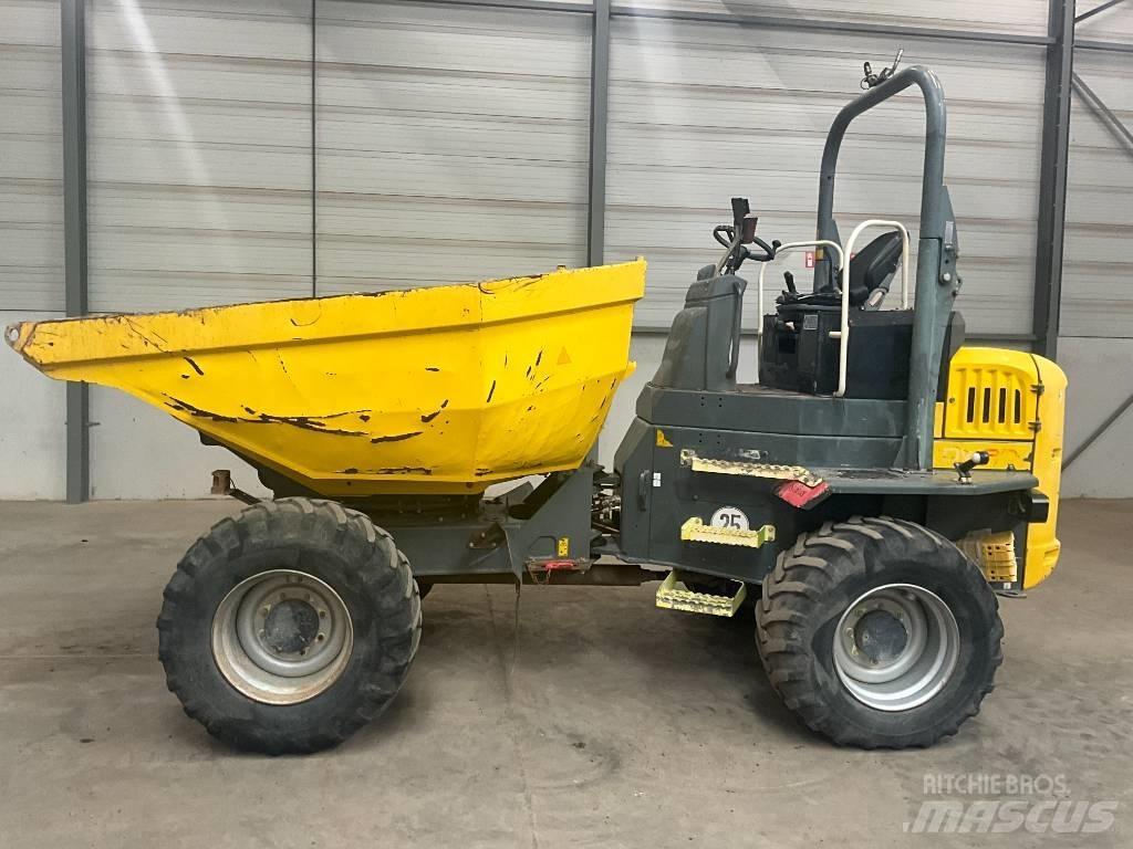 Wacker Neuson DW 90 Mini Dumpers