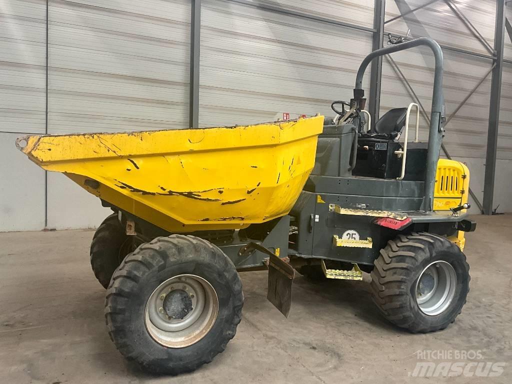 Wacker Neuson DW 90 Mini Dumpers