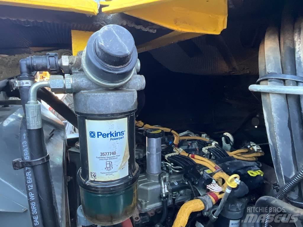 Wacker Neuson DW 90 Mini Dumpers