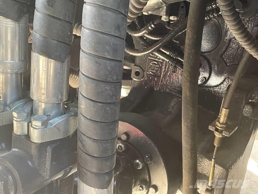 LiuGong 856 H Wielladers