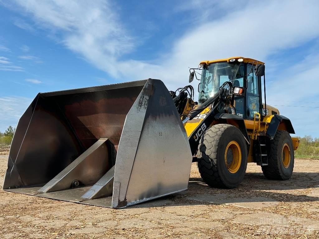 JCB 436 E HT Wielladers
